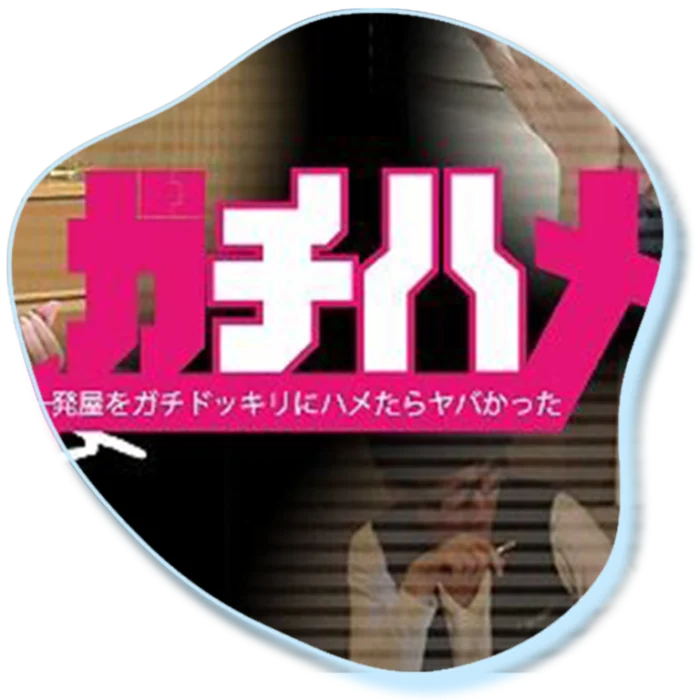 『ガチハメ』番組ロゴ