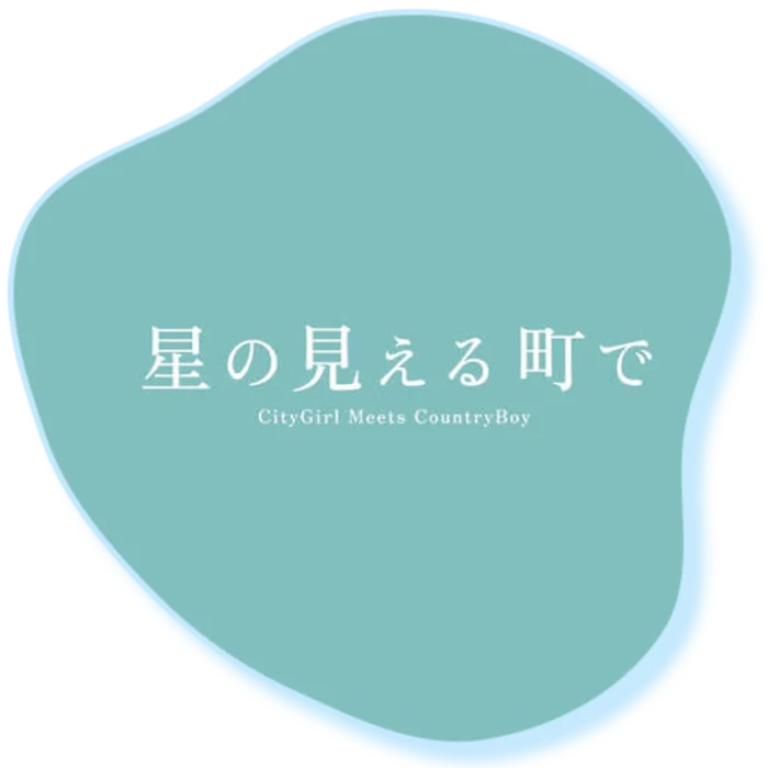 『星の見える町で』（日本テレビ）番組ロゴ